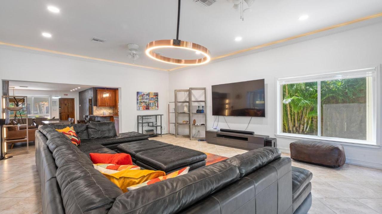 267 Avalon Villa Fort Lauderdale Luaran gambar