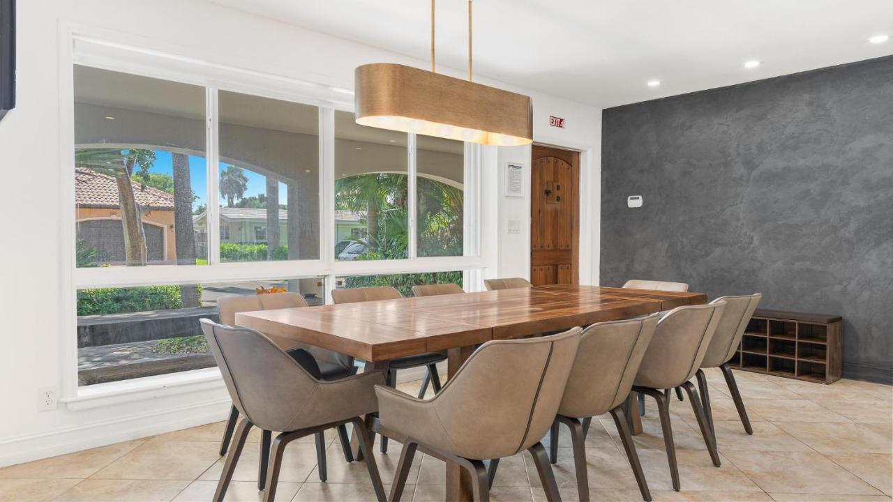 267 Avalon Villa Fort Lauderdale Luaran gambar