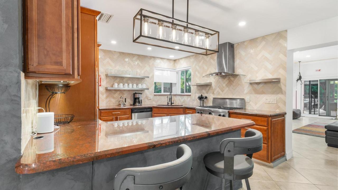 267 Avalon Villa Fort Lauderdale Luaran gambar