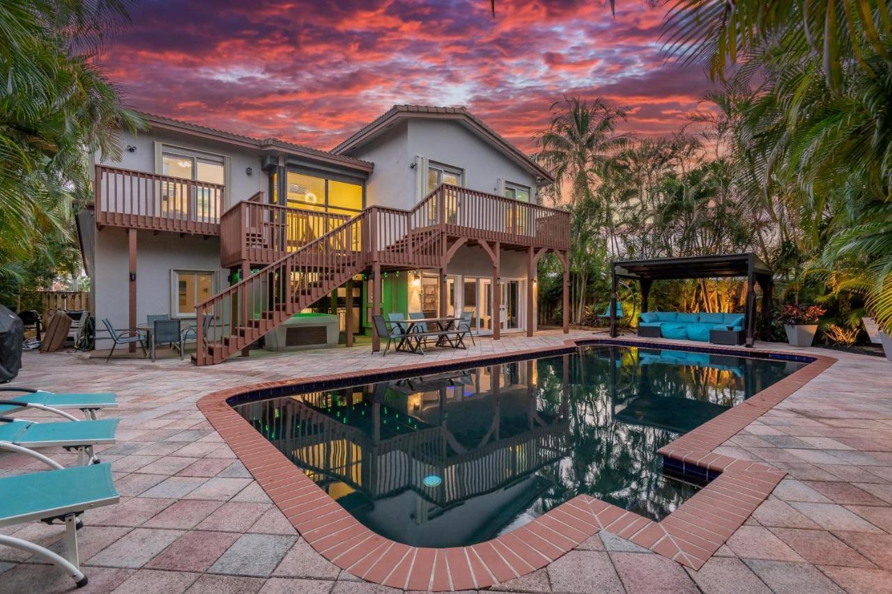 267 Avalon Villa Fort Lauderdale Luaran gambar
