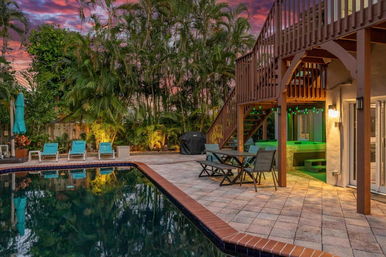 267 Avalon Villa Fort Lauderdale Luaran gambar