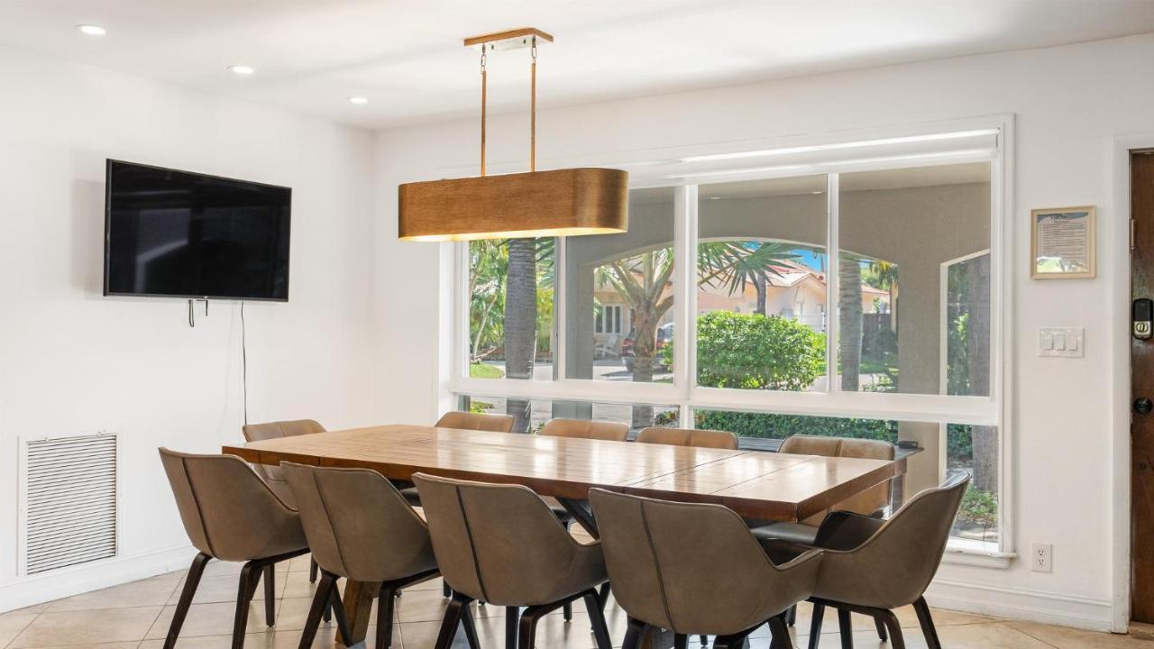 267 Avalon Villa Fort Lauderdale Luaran gambar
