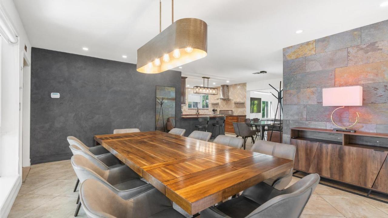 267 Avalon Villa Fort Lauderdale Luaran gambar