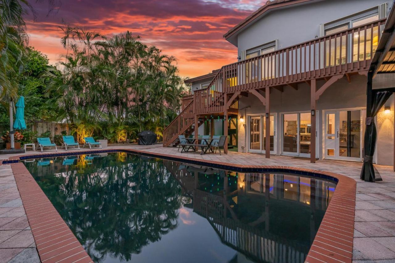 267 Avalon Villa Fort Lauderdale Luaran gambar