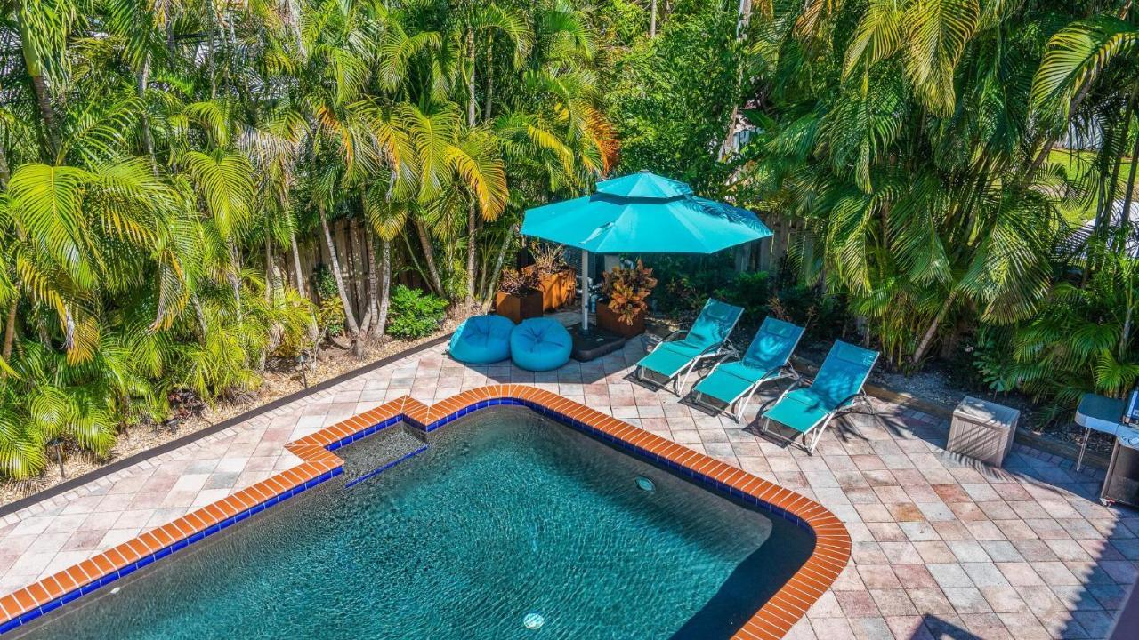 267 Avalon Villa Fort Lauderdale Luaran gambar