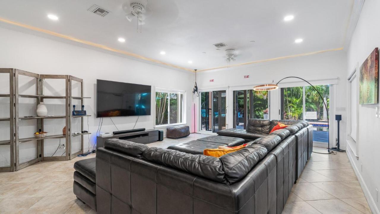 267 Avalon Villa Fort Lauderdale Luaran gambar