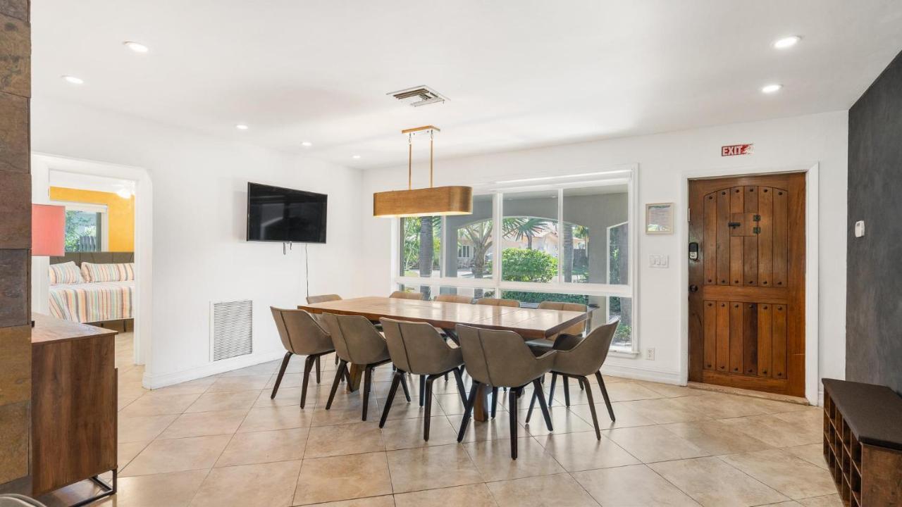 267 Avalon Villa Fort Lauderdale Luaran gambar
