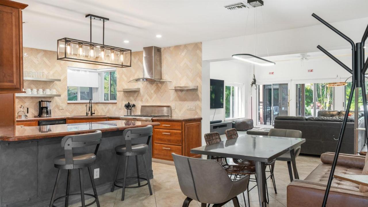 267 Avalon Villa Fort Lauderdale Luaran gambar