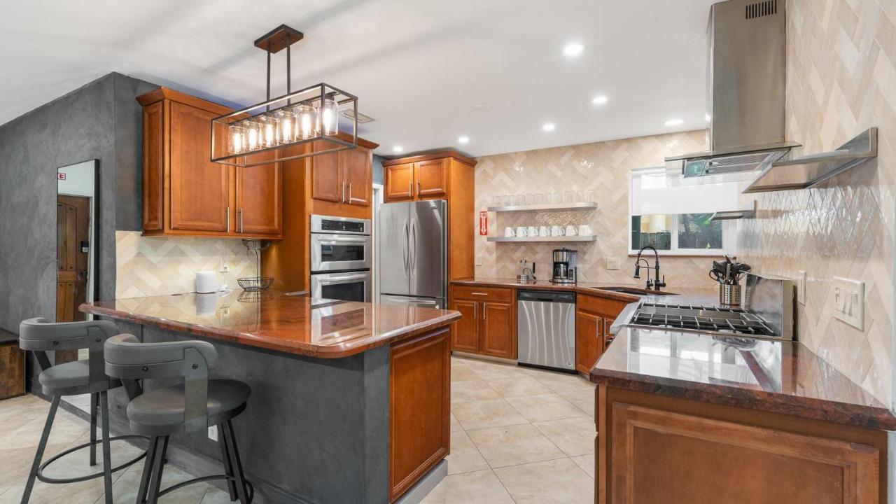 267 Avalon Villa Fort Lauderdale Luaran gambar