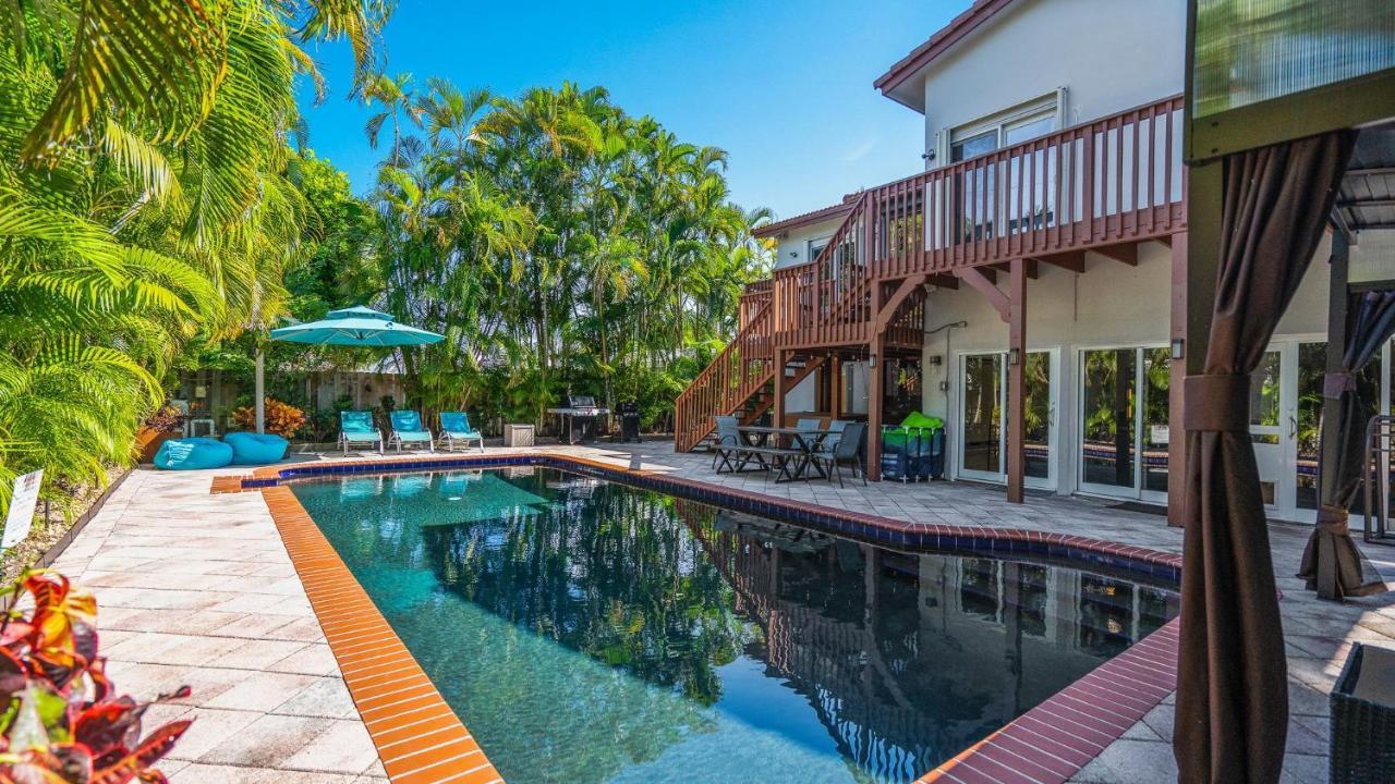 267 Avalon Villa Fort Lauderdale Luaran gambar