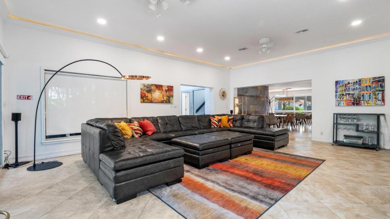 267 Avalon Villa Fort Lauderdale Luaran gambar
