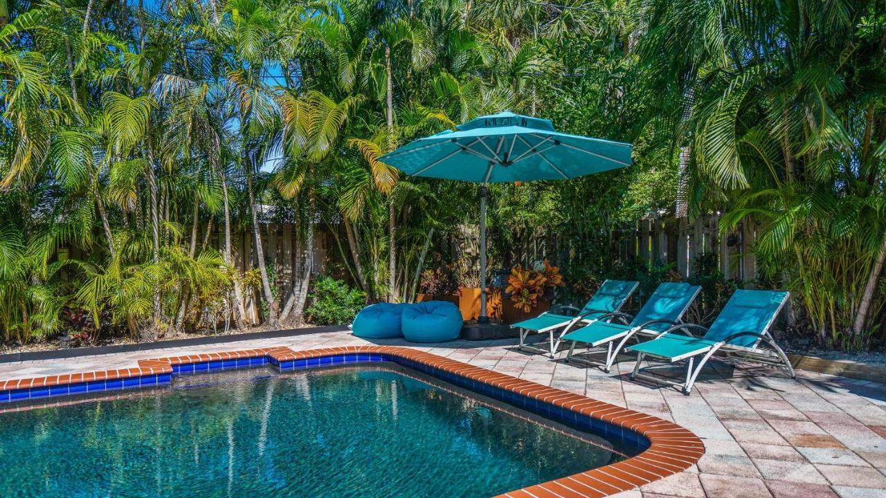 267 Avalon Villa Fort Lauderdale Luaran gambar