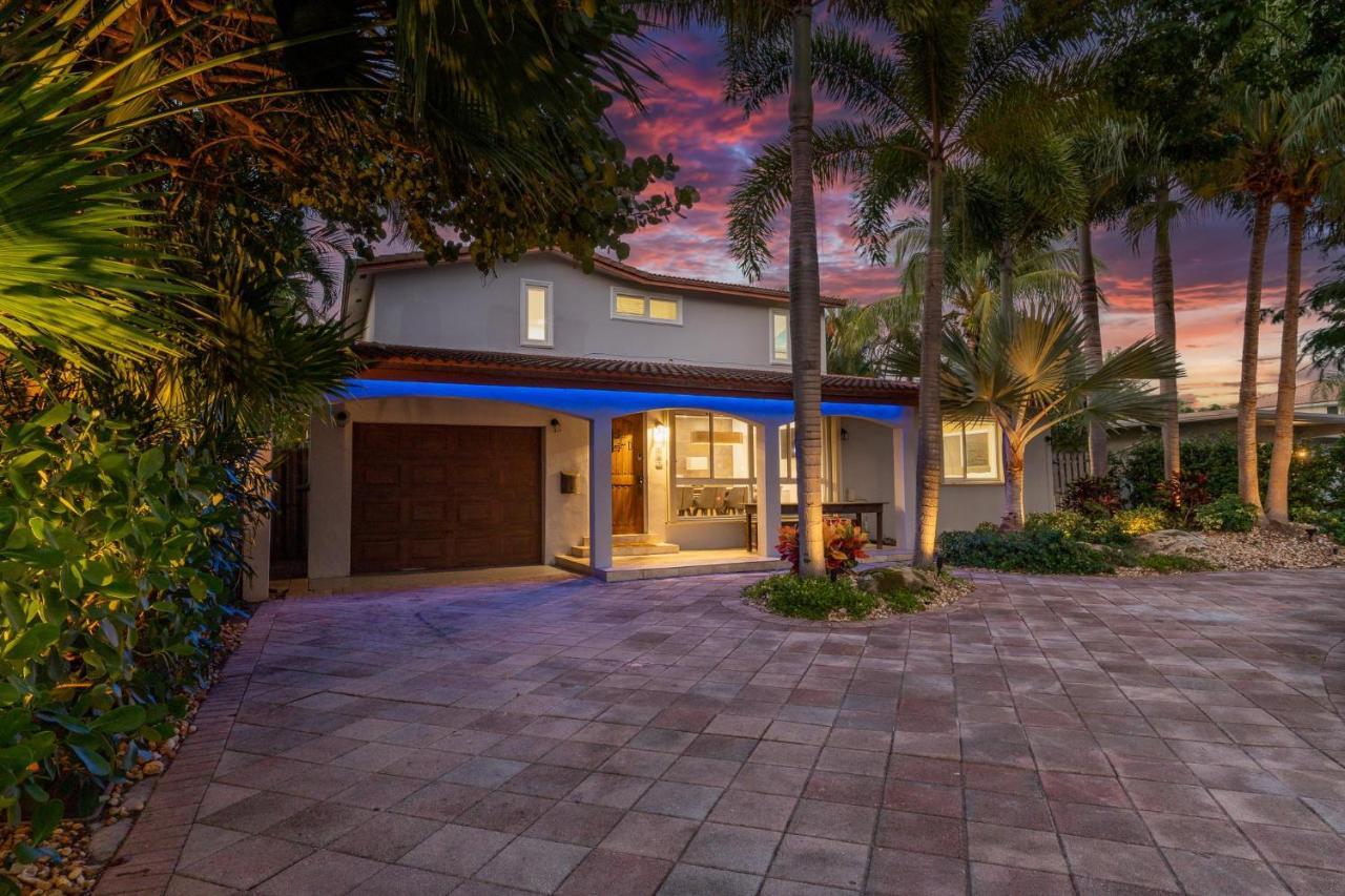 267 Avalon Villa Fort Lauderdale Luaran gambar