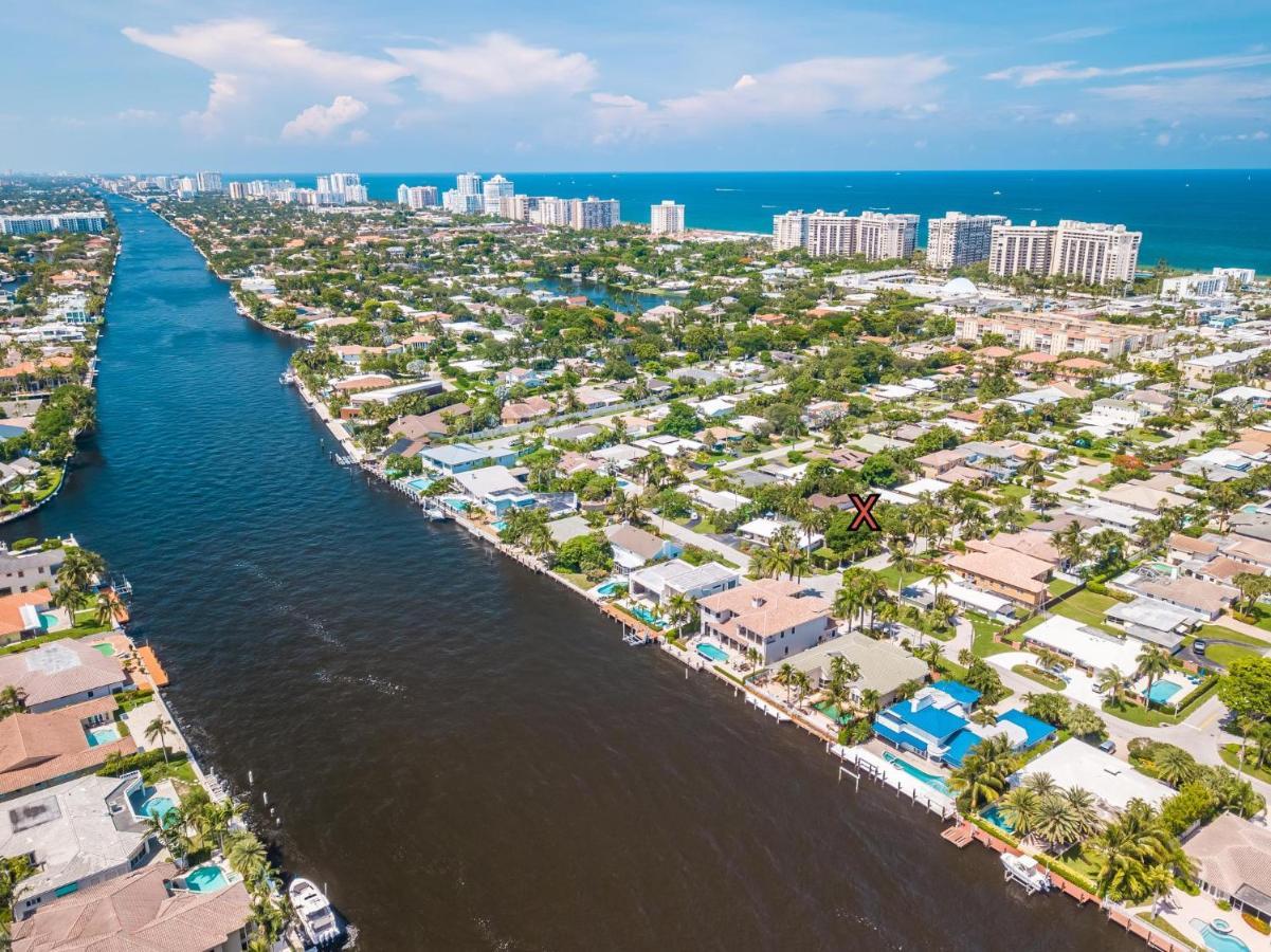 267 Avalon Villa Fort Lauderdale Luaran gambar